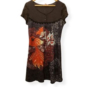 Ladies light weight summer dress